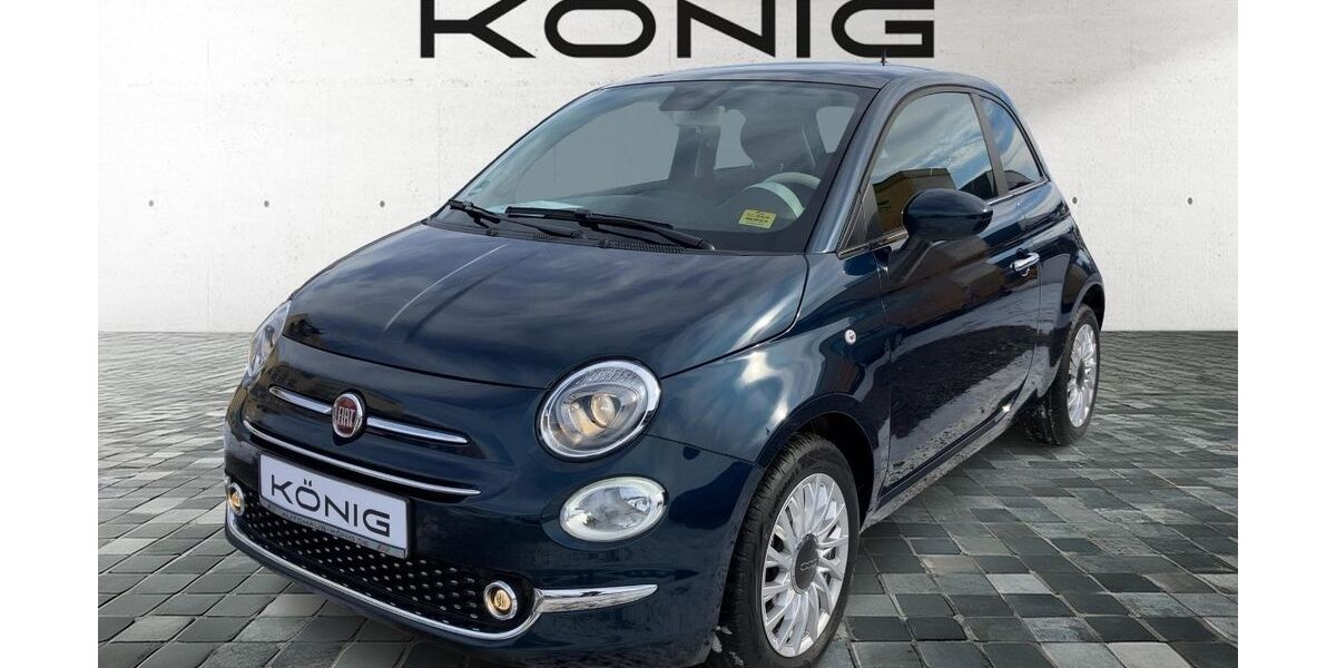 Fiat 500 9.191 km 15.999 &euro; Teltow 14513