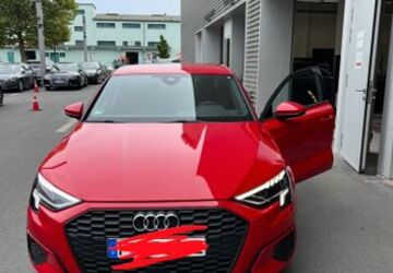 Audi A3 99.450 km 20.700 &euro; Berlin 10781