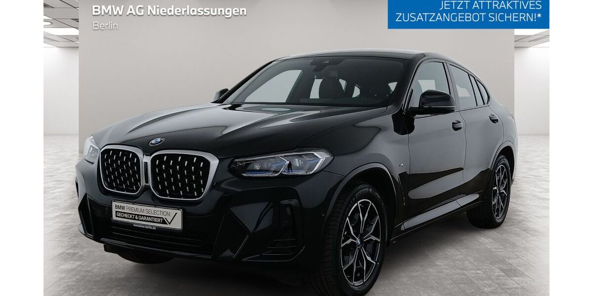 BMW X4 11.554 km 53.400 &euro; Berlin 12683