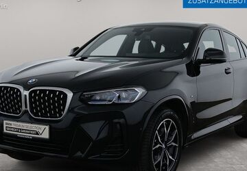BMW X4 11.560 km 53.400 &euro; Berlin 12683