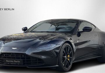 Aston Martin V8 Vantage 34.000 km 109.500 &euro; Berlin 10629