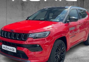 Jeep Compass 7.500 km 27.999 &euro; Teltow 14513