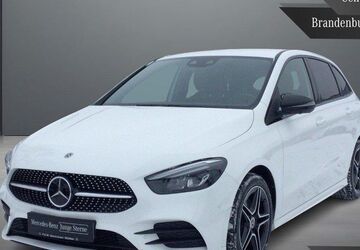 Mercedes-Benz B 250 46.935 km 31.870 &euro; Erkner 15537