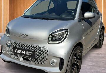 Smart ForTwo 20.662 km 16.270 &euro; Berlin 12169