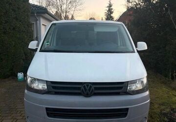 VW T5 Transporter 160.000 km 14.900 &euro; Zeuthen 15738