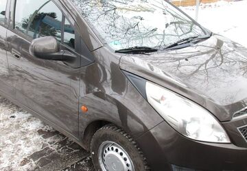 Chevrolet Spark 196.000 km 1.950 &euro; Berlin 12357