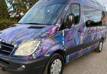 Mercedes-Benz Sprinter 200.000 km 11.800 &euro; Berlin 13158