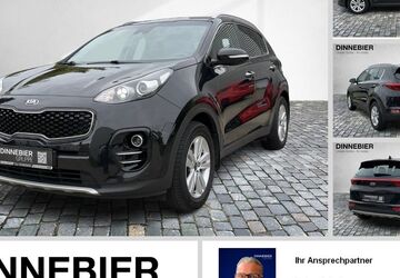 Kia Sportage 162.000 km 14.770 &euro; Berlin 12681