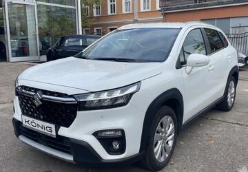 Suzuki Andere 15.243 km 23.440 &euro; Berlin 10315