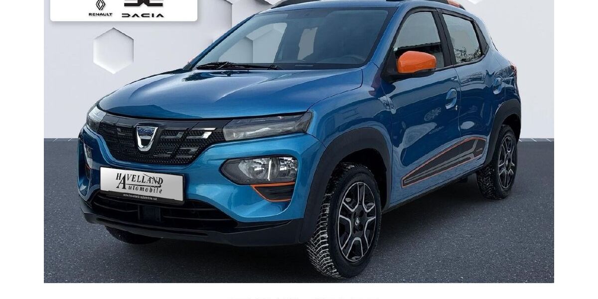 Dacia Spring 29.075 km 9.990 &euro; Glienicke 16548