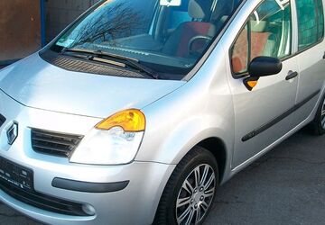 Renault Modus 84.900 km 3.900 &euro; Berlin 12347