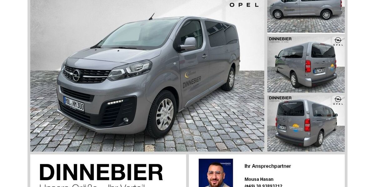 Opel Zafira 101.500 km 33.384 &euro; Berlin 12681