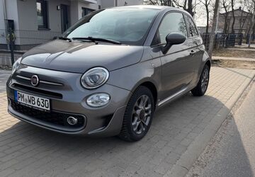 Fiat 500 92.000 km 7.700 &euro; Ludwigsfelde 14974
