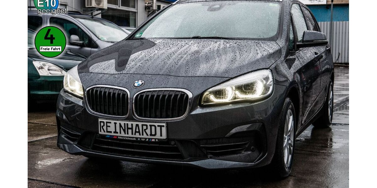 BMW 218 Active Tourer 126.800 km 16.650 &euro; Berlin 14059