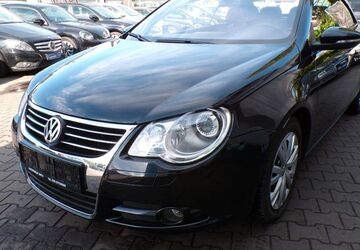 VW Eos 135.000 km 7.490 &euro; Berlin 12347
