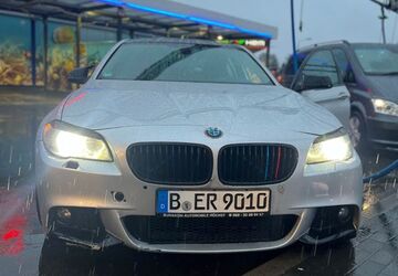 BMW 530 247.000 km 6.500 &euro; berlin 12627