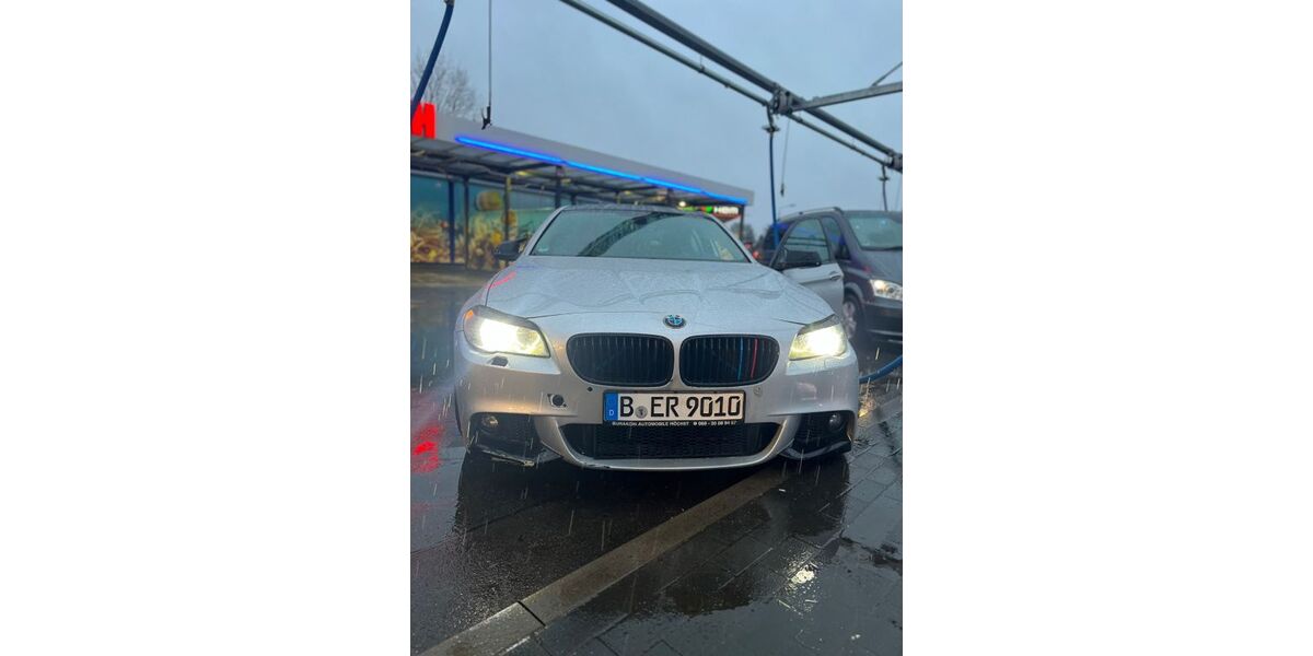 BMW 530 247.000 km 6.500 &euro; berlin 12627