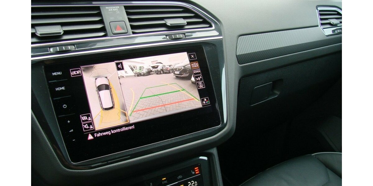 VW Tiguan 2.0TSI R-Line 4Motion 360° IQ-Light ACC 59.491 km 36.980 &euro; Falkensee 14612