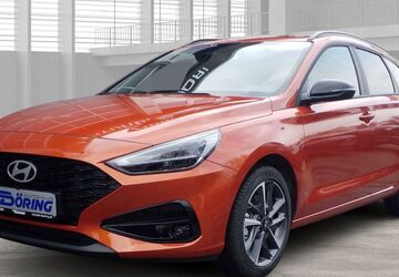 Hyundai i30 4.900 km 27.750 &euro; Berlin 12351