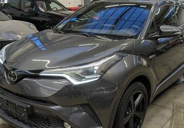 Toyota C-HR 47.284 km 13.990 &euro; Potsdam 14480