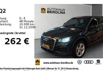 Audi Q2 20.938 km 19.970 &euro; Berlin 10709