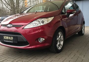 Ford Fiesta 28.707 km 11.480 &euro; Berlin 10315
