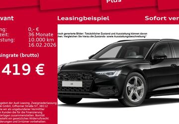 Audi A6 34.429 km 49.690 &euro; Berlin 12489