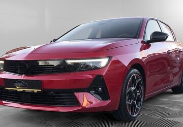 Opel Astra 46.521 km 25.890 &euro; Berlin-Französisch Buchholz 13127