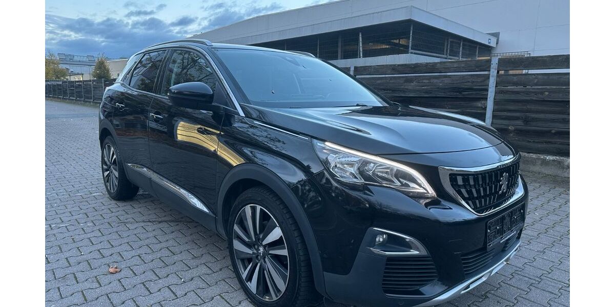 Peugeot 3008 146.000 km 13.800 &euro; Wildau 15745