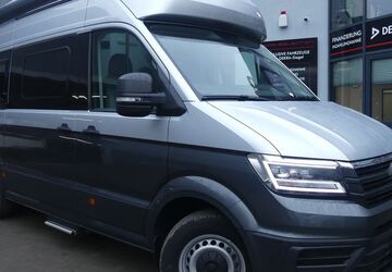 VW Crafter 4.385 km 61.800 &euro; Berlin 13156