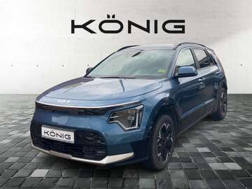 Gebrauchte Kia Niro