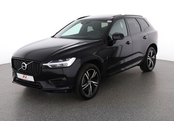Volvo XC60 59.393 km 35.880 &euro; Berlin 12103