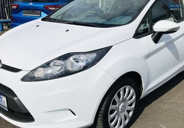 Ford Fiesta 74.050 km 5.555 &euro; Berlin 13127