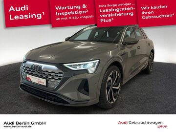 Gebrauchte Audi Q8 e-tron