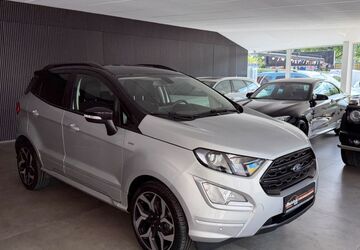 Ford EcoSport 122.902 km 11.950 &euro; Berlin 12357