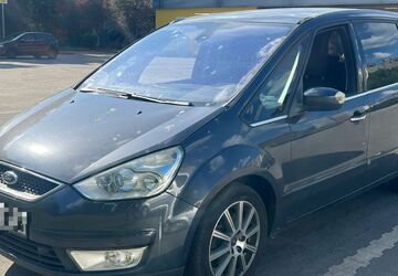 Ford Galaxy 320.000 km 3.799 &euro; BERLIN 13409