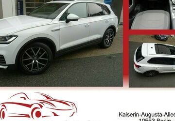 VW Touareg 96.876 km 33.900 &euro; Berlin 10553