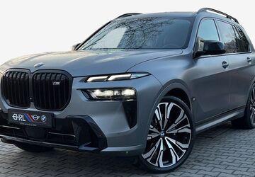 BMW X7 M60 12.900 km 112.940 &euro; Berlin 13593