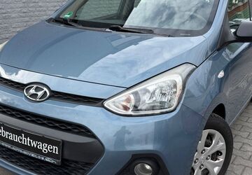 Hyundai i10 250.000 km 2.999 &euro; Berlin, BRITZ 12347