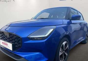 Suzuki Swift 7.000 km 20.950 &euro; Potsdam 14482