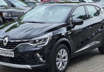 Renault Captur 50.400 km 17.890 &euro; Berlin 13581