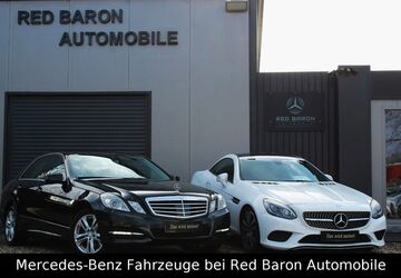 Mercedes-Benz E 350 240.000 km 8.500 &euro; Berlin 12557