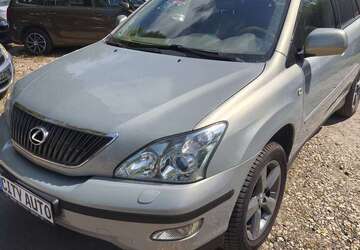 Lexus RX 350 208.950 km 6.270 &euro; Berlin - Pankow 13127