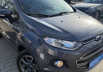 Ford EcoSport 103.454 km 8.399 &euro; Berlin 12349