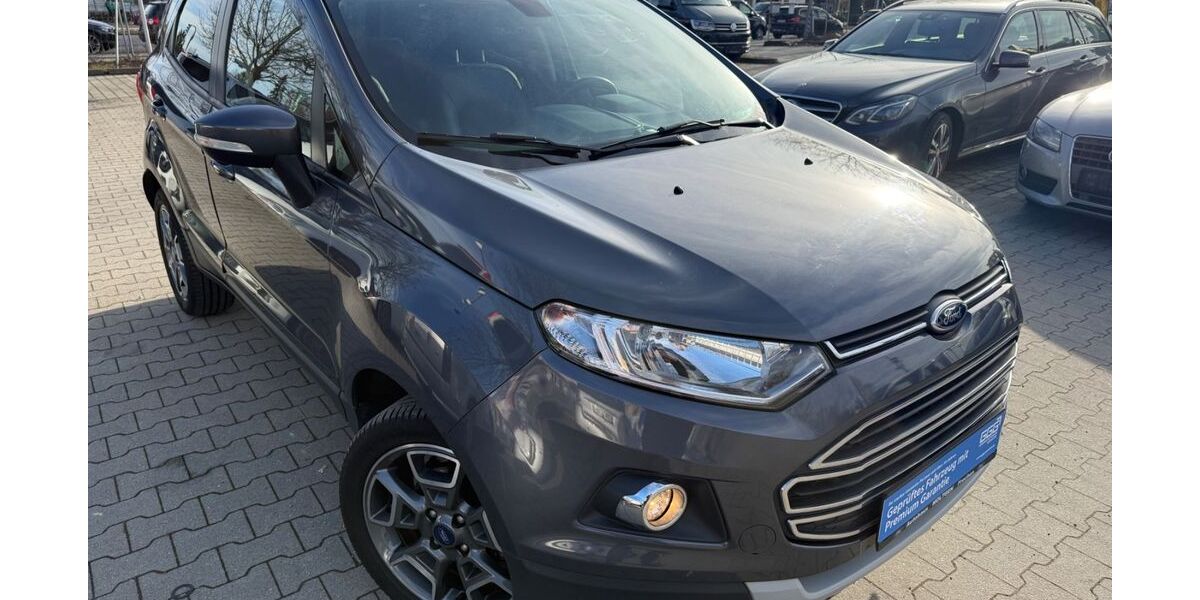 Ford EcoSport 103.454 km 8.399 &euro; Berlin 12349