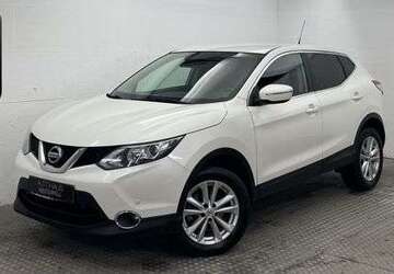 Nissan Qashqai 276.439 km 7.880 &euro; Berlin 12351