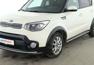 Kia Soul 31.812 km 12.850 &euro; Berlin 14059