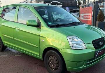 Kia Picanto 153.295 km 490 &euro; Berlin 13127