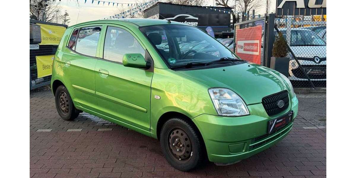 Kia Picanto 153.295 km 490 &euro; Berlin 13127