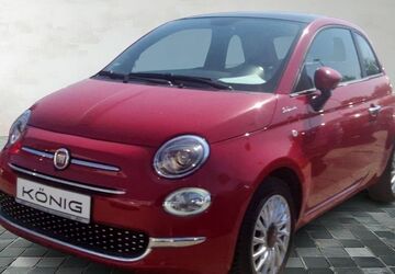Fiat 500 19.587 km 12.999 &euro; Oranienburg bei Berlin 16515
